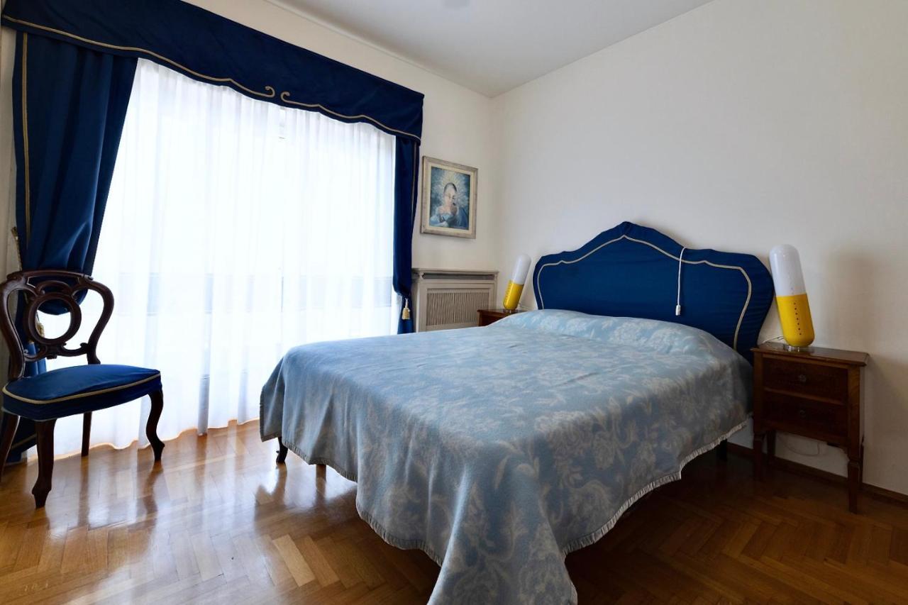 Apartamento MG Holidays - Casa Achille San Remo Exterior foto